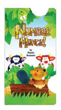 Paperback Number Munch! Book