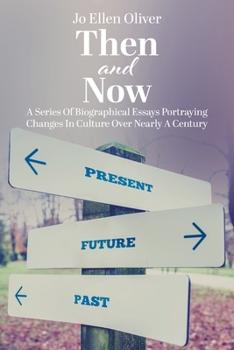 Paperback Then and Now Book