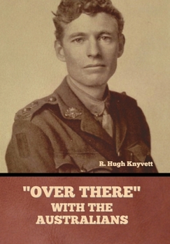 Hardcover "Over There" with the Australians Book