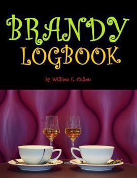Paperback Brandy Logbook Book