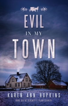 Paperback Evil in My Town Book
