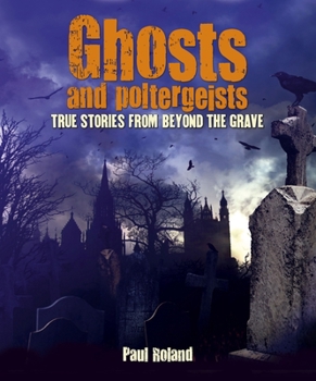 Paperback Ghosts and Poltergeists Book