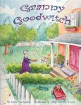 Paperback Granny Goodwitch Book