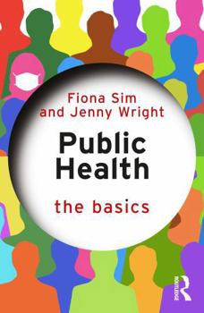 Paperback Public Health: The Basics Book