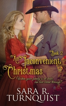 Paperback An Inconvenient Christmas: A companion novella to "A Convenient Risk" Book