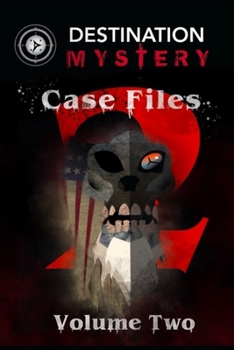 Paperback Destination Mystery Case Files: Volume 2 Book