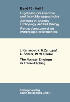 Paperback The Nuclear Envelope in Freeze-Etching Book