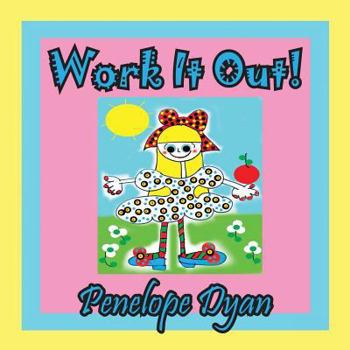 Paperback Work It Out! [Large Print] Book