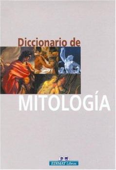 Hardcover Diccionario de Mitologia [Spanish] Book
