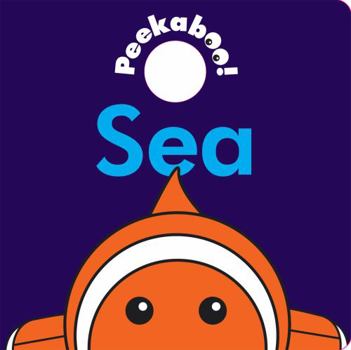 Board book Peekaboo! Sea Book