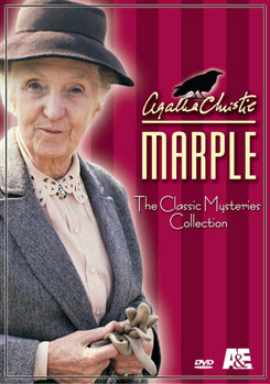 DVD Agatha Christie's Marple: The Classic Mysteries Collection Book