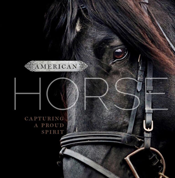 Hardcover American Horse Book