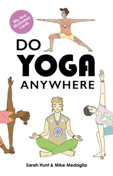 Cards Do Yoga Anywhere Book