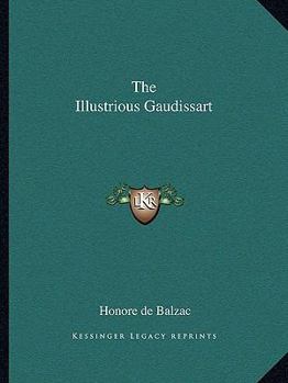 L'Illustre Gaudissart - Book #34 of the La Comédie Humaine