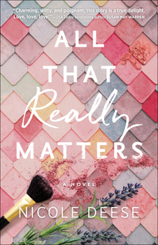 All That Really Matters - Book #1 of the McKenzie Family Romance