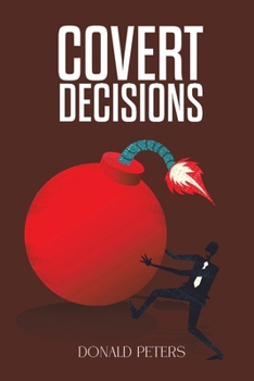Paperback Covert Decisions Book