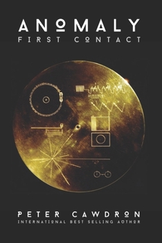 Anomaly - Book  of the First Contact
