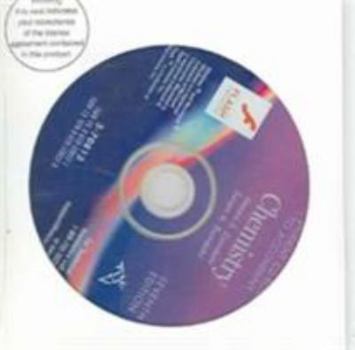 CD-ROM Student CD-ROM for Zumdahl/Zumdahl's Chemistry, 7th Book