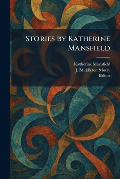 Paperback Stories by Katherine Mansfield Book