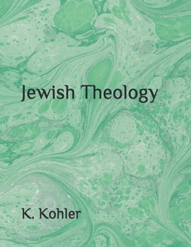 Paperback Jewish Theology Book