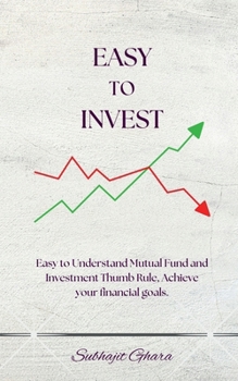 Paperback Easy To Invest Book