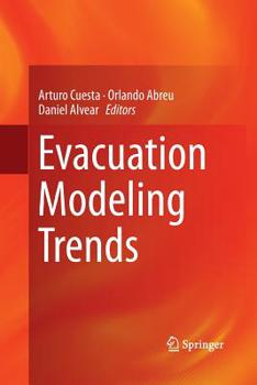 Paperback Evacuation Modeling Trends Book