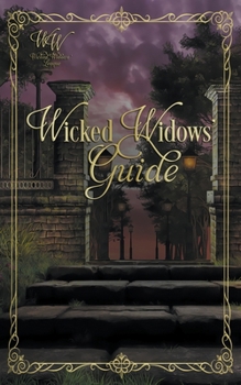 Paperback Wicked Widows' Guide Book