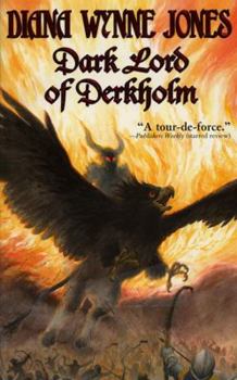Mass Market Paperback Dark Lord of Derkholm Book