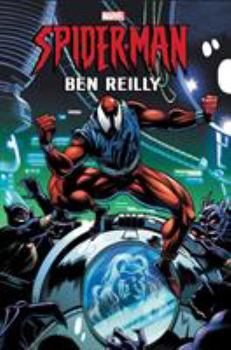Spider-Man: Ben Reilly Omnibus Vol. 1 - Book  of the Amazing Spider-Man (1963-1998)