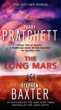 The Long Mars - Book #3 of the Long Earth