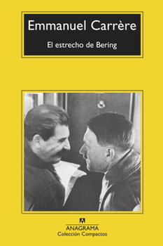 Paperback El Estrecho de Bering [Spanish] Book