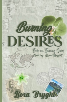 Paperback Burning Desires [Italian] Book