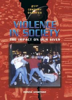Hardcover Violence in Society Book