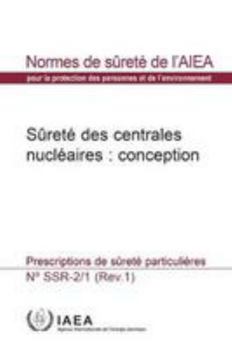 Safety of Nuclear Power Plants: Design: Specific Safety Requirements (Arabic Safety Standards Series) [French]