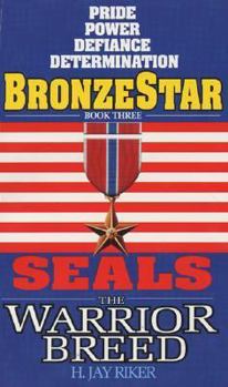 Mass Market Paperback Seals the Warrior Breed: Bronze Star Book