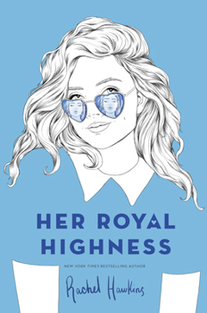 Hardcover Her Royal Highness Book