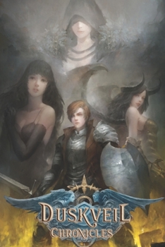 Paperback Duskveil Chronicles Book