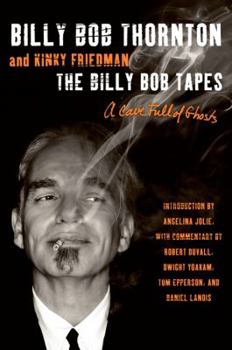 Paperback The Billy Bob Tapes Book