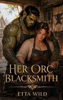 Paperback Her Orc Blacksmith: A Monster Fantasy Romance Book