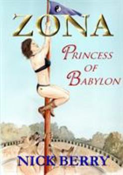 Paperback Zona: Princess of Babylon Book