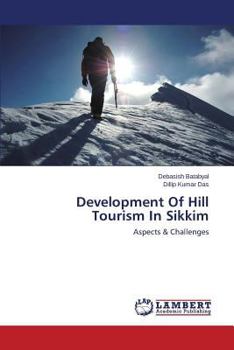 Paperback Development of Hill Tourism in Sikkim Book
