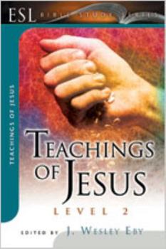 Paperback Teachings of Jesus: Level 2 Book