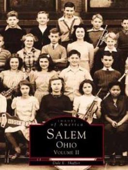 Paperback Salem Ohio Book
