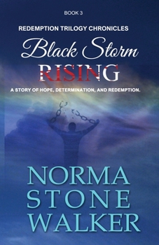 Paperback Black Storm Rising Book