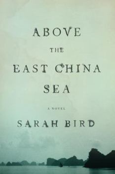 Hardcover Above the East China Sea Book