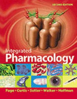 Hardcover Integrated Pharmacology Book