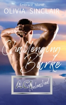Paperback Challenging Burke: Embrace Island Book