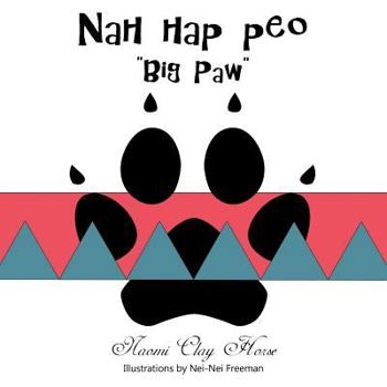 Paperback Nah hap peo: "Big Paw" Book