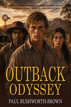 Paperback Outback Odyssey Book