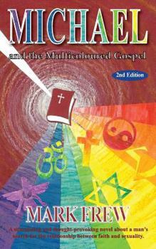 Paperback Michael and the Multicoloured Gospel Book